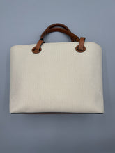Load image into Gallery viewer, Loewe Small anagram canvas tote