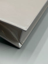 Load image into Gallery viewer, Christian Louboutin Loubi54 patent mauve crossbody on chain