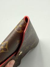Load image into Gallery viewer, Louis Vuitton Kirigami Medium monogram pouch with red interior