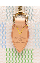 Load image into Gallery viewer, Louis Vuitton Speedy 20 Pistachio damierlicious bandouliere with strap
