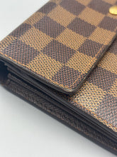 Load image into Gallery viewer, Louis Vuitton Sarah wallet ebene