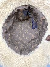 Load image into Gallery viewer, Louis Vuitton Curly Shearling Bucket Hat