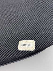 Chanel All leather Too handle Backpack