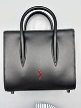 Load image into Gallery viewer, Christian Louboutin Mini Paloma Suede Embellished tote with strap