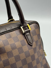 Load image into Gallery viewer, Louis Vuitton Brera small bag ebene with strap