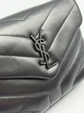 Load image into Gallery viewer, Saint Laurent LouLou Toy Black crossbody