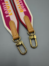 Load image into Gallery viewer, Louis Vuitton Bandouliere guitar strap (not adjustable)