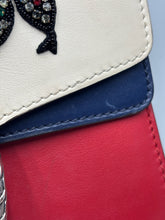 Load image into Gallery viewer, Gucci Mini Dionysus Snake Embellished crossbody on chain