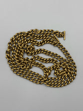 Load image into Gallery viewer, Gucci GG Marmont beige wallet on chain