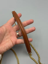 Load image into Gallery viewer, Celine Triomphe canvas wallet on chain