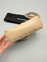 Load image into Gallery viewer, Saint Laurent LouLou Toy beige crossbody
