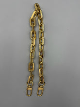 Load image into Gallery viewer, Louis Vuitton Coussin PM blue denim monogram with straps