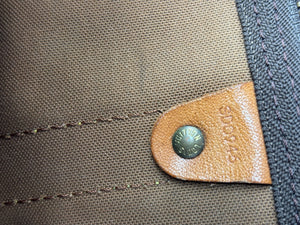 Louis Vuitton Keepall 55 Bandouliere bag with non braned strap