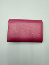 Load image into Gallery viewer, Dolce and Gabbana pink wallet