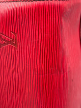 Load image into Gallery viewer, Louis Vuitton Speedy 40 red epi
