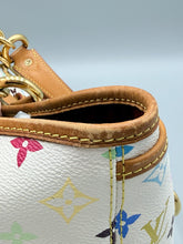 Load image into Gallery viewer, Louis Vuitton Annie GM murakami white multicolor monogram