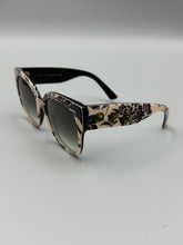 Load image into Gallery viewer, Gucci Ivory Herbarium sunglasses