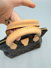 Load image into Gallery viewer, Louis Vuitton Rivoli PM Monogram NM with strap