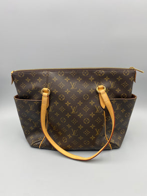 Louis Vuitton Totally MM monogram