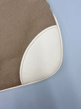 Load image into Gallery viewer, Prada Canvas Logo Crossbody