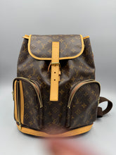 Load image into Gallery viewer, Louis Vuitton Bosphore Backpack monogram