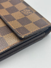Load image into Gallery viewer, Louis Vuitton Sarah wallet ebene