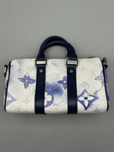 Load image into Gallery viewer, Louis Vuitton Keepall XS watercolor bandouliere with strap