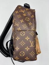 Load image into Gallery viewer, Louis Vuitton Palm Springs PM reverse monogram backpack