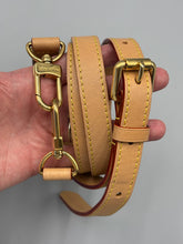 Load image into Gallery viewer, Louis Vuitton 1854 Blue Pochette Metis with strap