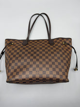 Load image into Gallery viewer, Louis Vuitton Neverfull MM ebene