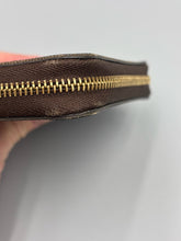 Load image into Gallery viewer, Louis Vuitton Zippy Coin wallet ebene