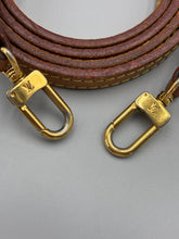Load image into Gallery viewer, Louis Vuitton Eva Crossbody monogram with chain and strap