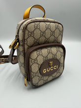 Load image into Gallery viewer, Gucci Ophidia Top Handle Amazon crossbody bag