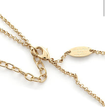 Load image into Gallery viewer, Louis Vuitton lady LV necklace