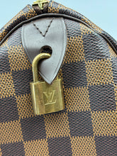 Load image into Gallery viewer, Louis Vuitton Speedy 35 ebene