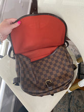 Load image into Gallery viewer, Louis Vuitton Saumur 30 crossbody ebene (special order)