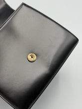 Load image into Gallery viewer, Louis Vuitton Athenee Opera black leather