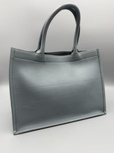 Load image into Gallery viewer, Christian Dior Medium Leather Book tote