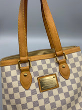 Load image into Gallery viewer, Louis Vuitton Hampstead PM azur