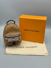 Load image into Gallery viewer, Louis Vuitton Mini Palm Springs backpack reverse monogram (newer version)