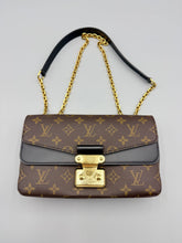 Load image into Gallery viewer, Louis Vuitton Marceau Monogram flap with chain