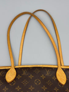 Louis Vuitton Neverfull MM monogram