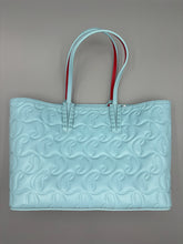 Load image into Gallery viewer, Christian Louboutin Cabata Mineral tote with pouch