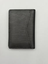 Load image into Gallery viewer, Louis Vuitton pocket organizer black epi