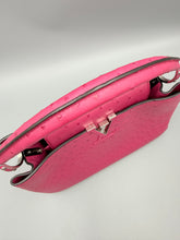 Load image into Gallery viewer, Louis Vuitton Ostrich Capucines MM pink