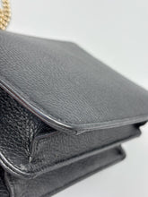 Load image into Gallery viewer, Gucci Interlocking black crossbody