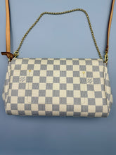 Load image into Gallery viewer, Louis Vuitton Favorite MM azur crossbody