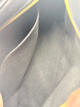 Load image into Gallery viewer, Louis Vuitton Alma BNB Monogram Canvas Black Top Handle with strap