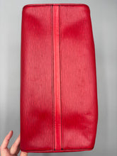 Load image into Gallery viewer, Louis Vuitton Speedy 40 red epi