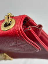 Load image into Gallery viewer, Louis Vuitton Saint-Germain Red Empreinte monogram bag